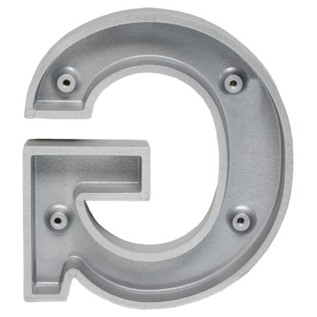 Images of gemini mounting options for Gemini Architectural Letters