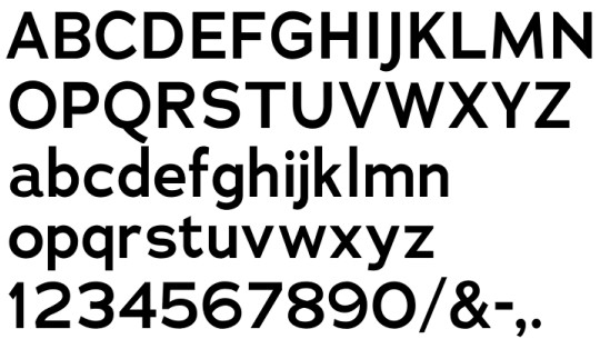 Image of our complete alphabet in Adrianna Demibold font for cast metal dimensional Letters