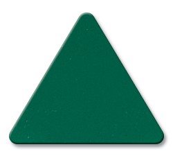Image of Gemini Dark Green Acrylic Materials Number 2030.