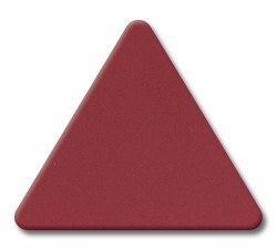 Image of Gemini Maroon Acrylic Materials Number 2240.