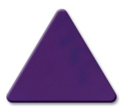 Image of Gemini Purple Acrylic Materials Number 2287.